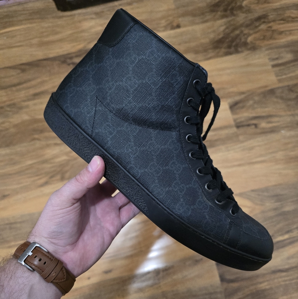 Gucci Brooklyn high tops